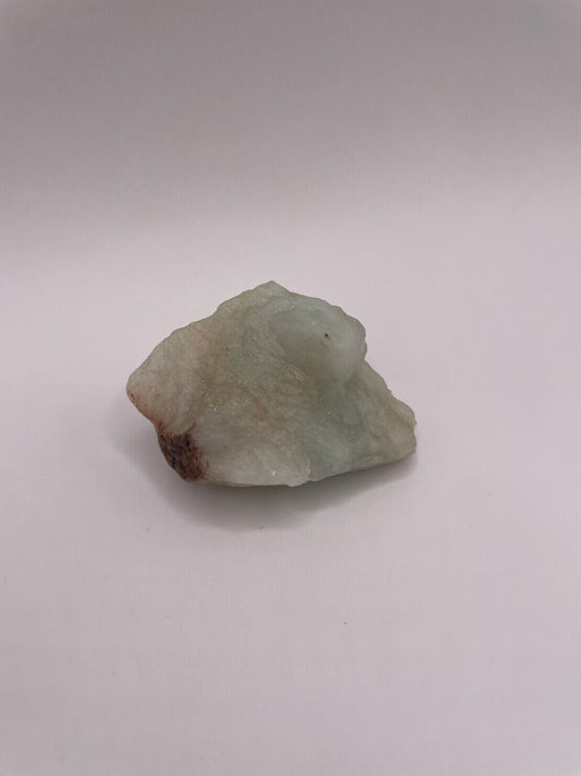 Raw Aquamarine Crystal no. 1