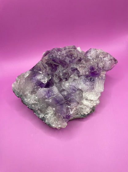 Amethyst Cluster no. 3
