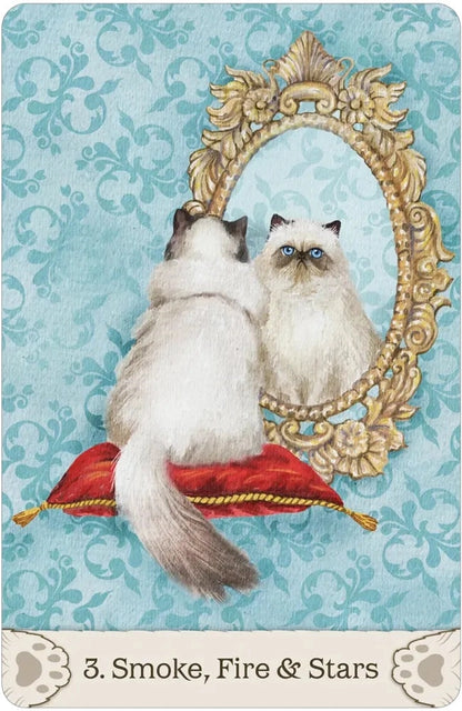 Cat Mythos & Magick Oracle Deck
