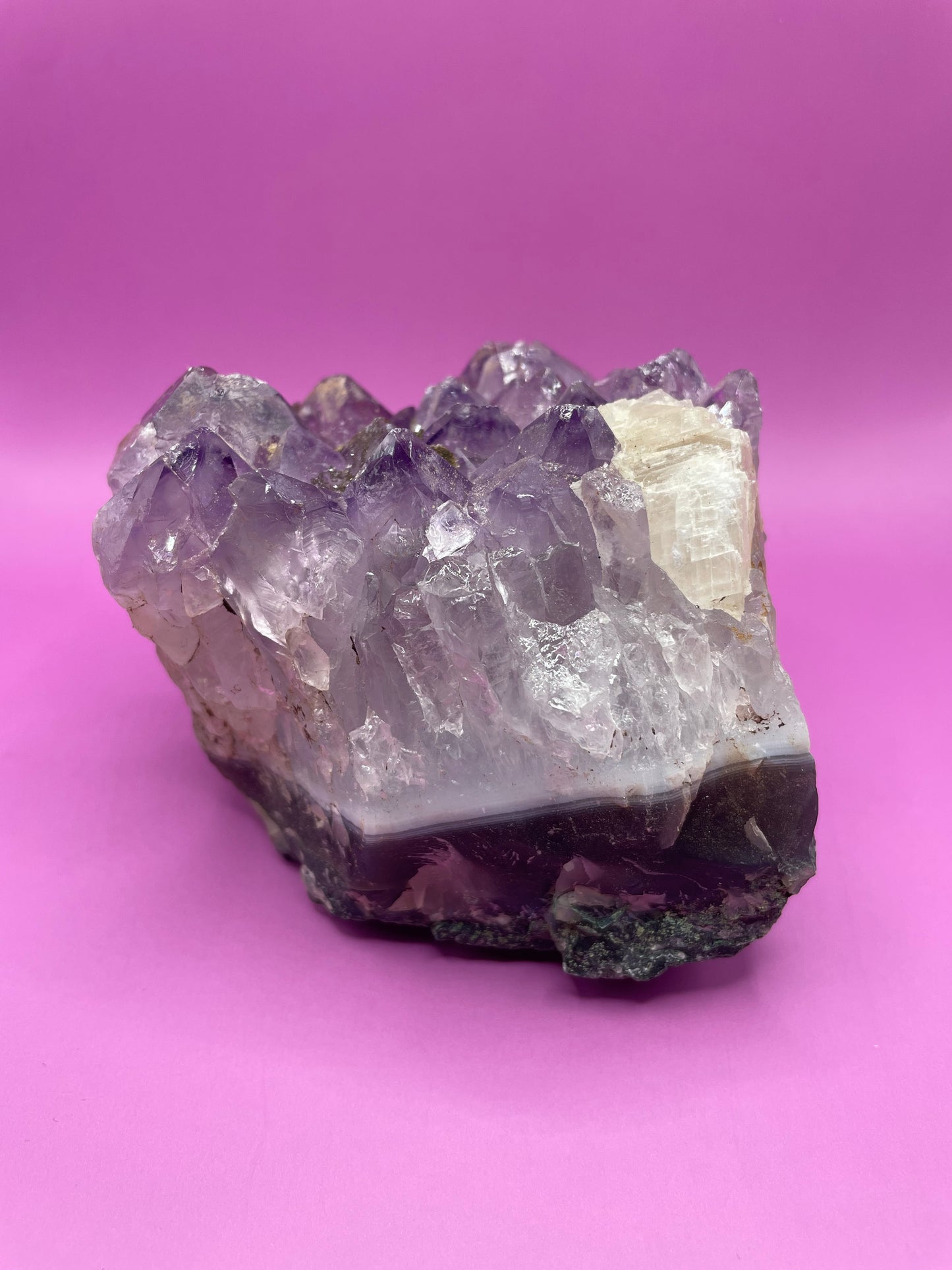Amethyst Cluster no. 2