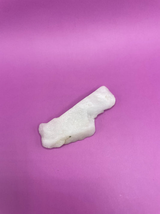Raw Aquamarine Crystal no. 4
