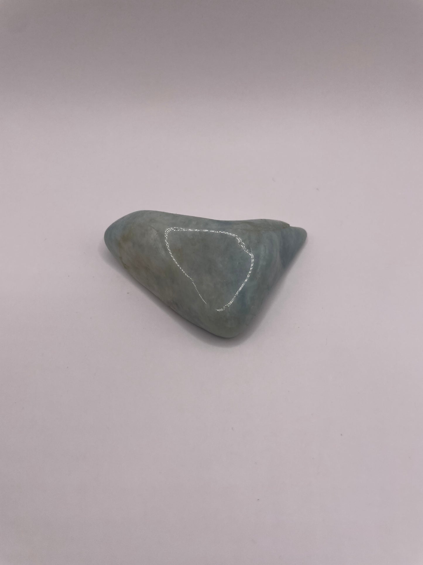 Aquamarine Wheel no. 4