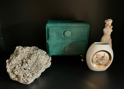 Raw Pyrite with Extra Sparkle no. 3