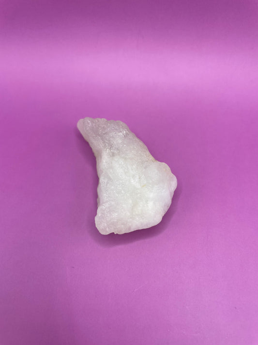Raw Aquamarine Crystal no. 5