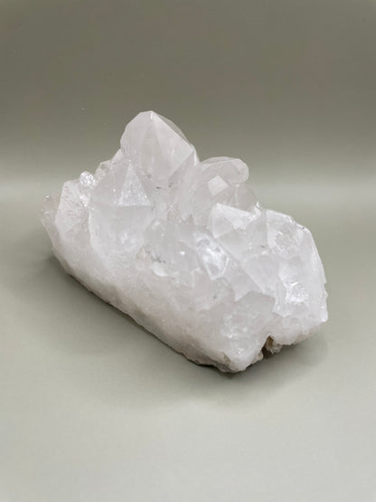 White Quartz Druze no. 3