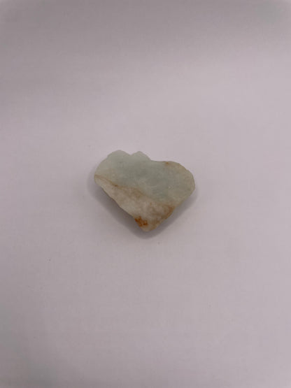 Raw Aquamarine Crystal no. 2