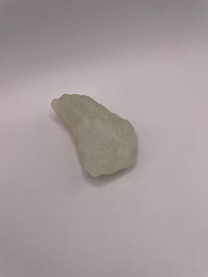 Raw Aquamarine Crystal no. 5