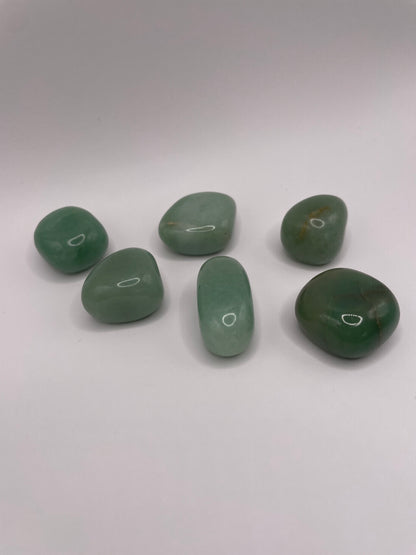 Green Aventurine Tumbled Stone