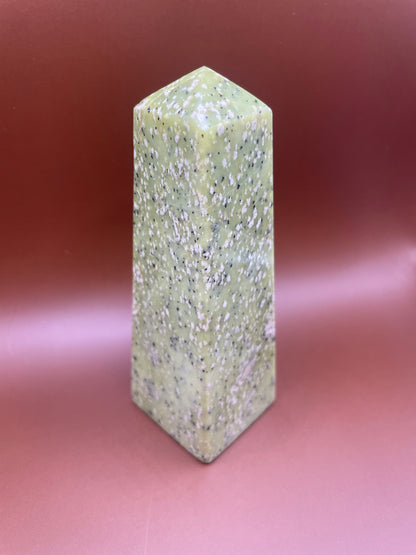 Serpentine Tower no. 2