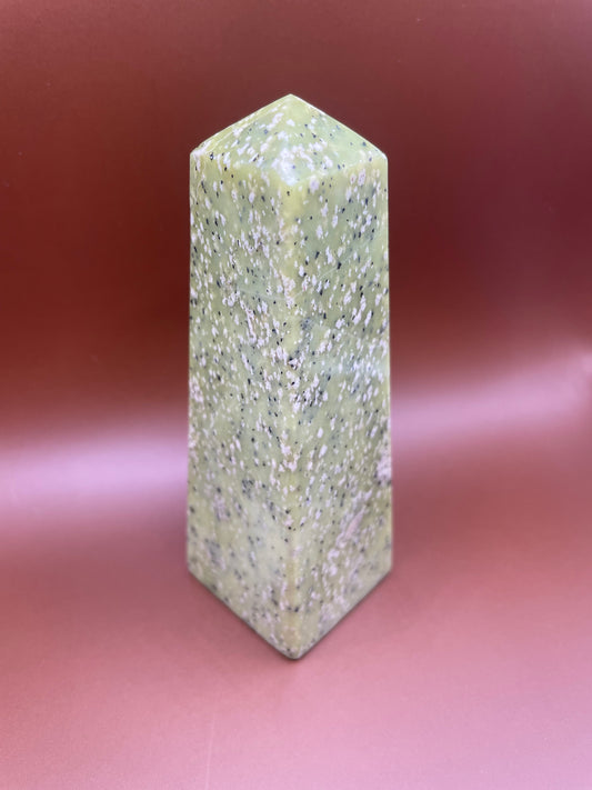 Serpentine Tower no. 2
