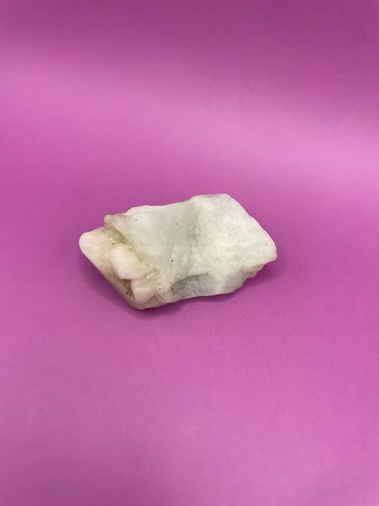 Raw Aquamarine Crystal no. 3