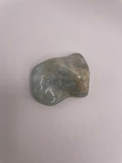 Aquamarine Wheel no. 2