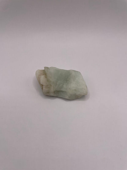 Raw Aquamarine Crystal no. 3