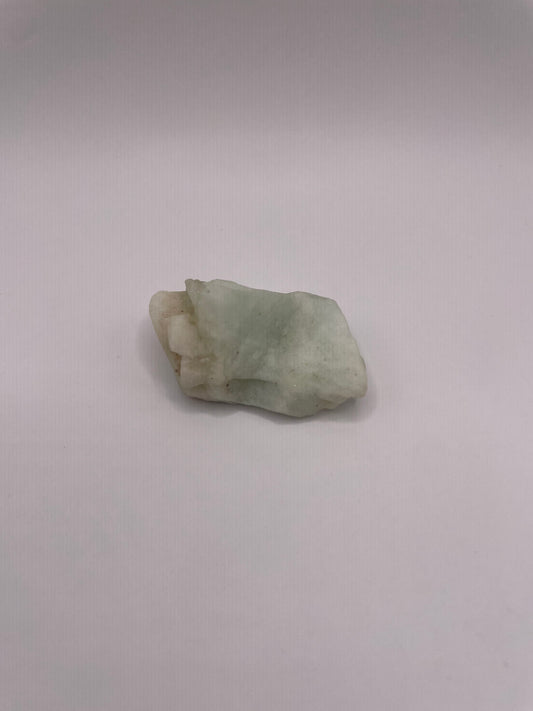 Raw Aquamarine Crystal no. 3
