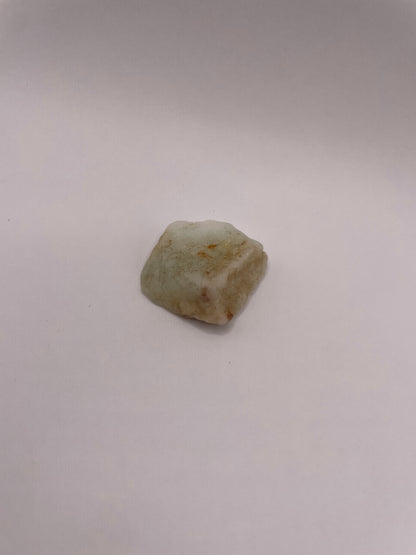 Raw Aquamarine Crystal no. 2
