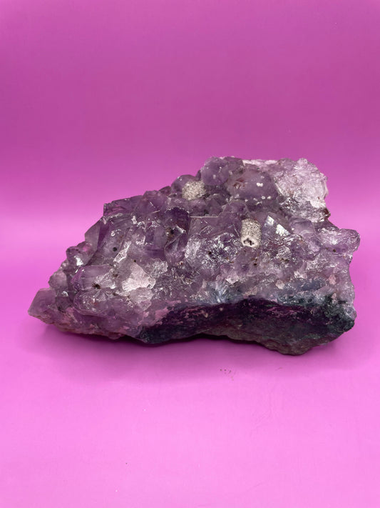 Amethyst Cluster no. 5
