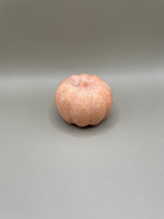 Witching Hour Treasures: Orange Calcite Pumpkin no. 1