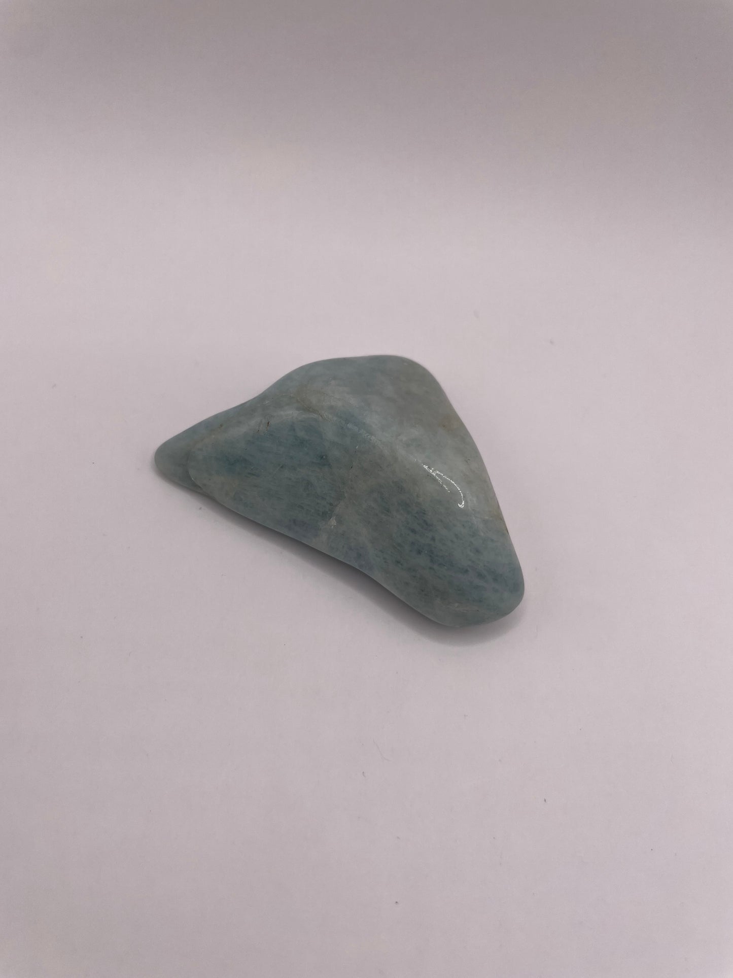 Aquamarine Wheel no. 4