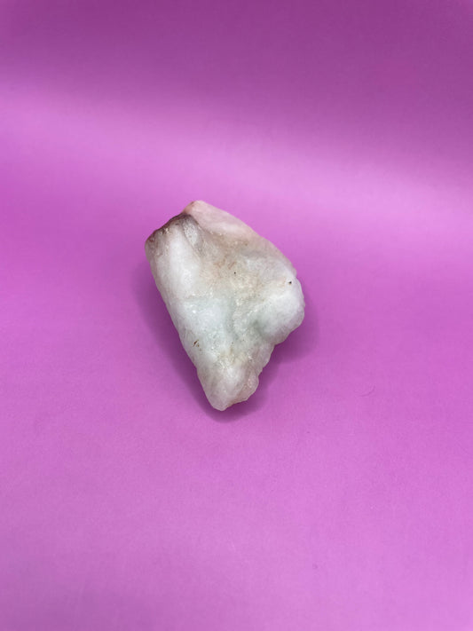 Raw Aquamarine Crystal no. 1
