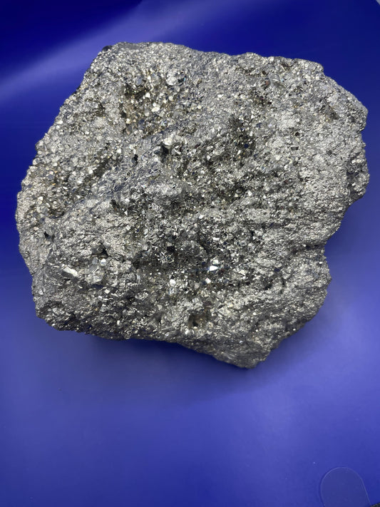 Raw Pyrite with Extra Sparkle no. 2