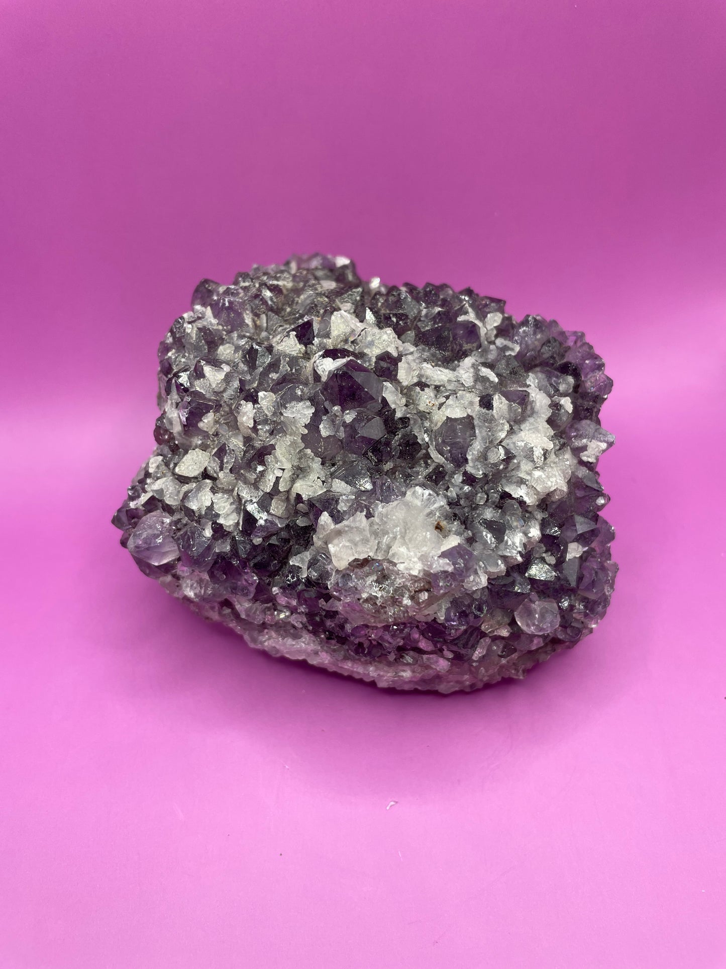 Amethyst Cluster no. 11