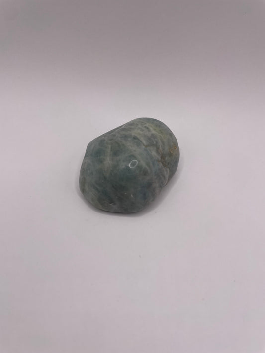 Aquamarine Wheel no. 1
