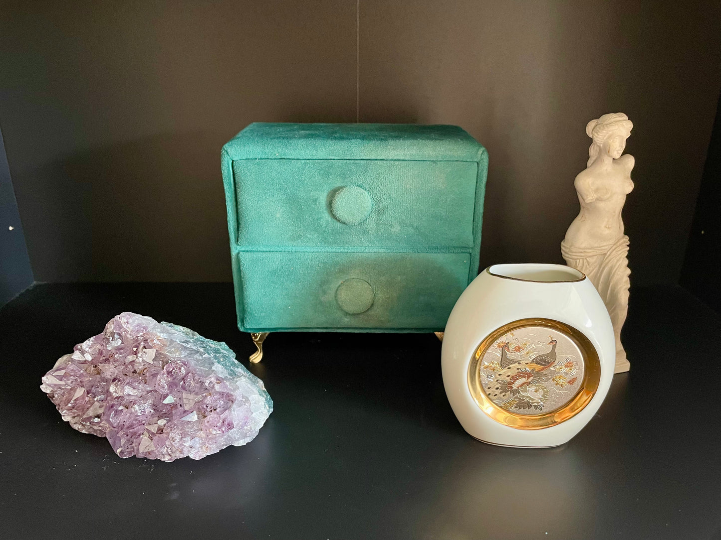 Amethyst Cluster no. 8