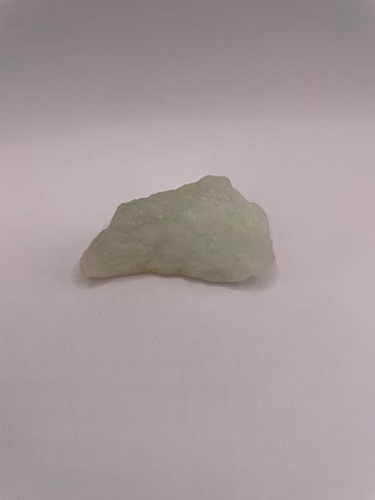 Raw Aquamarine Crystal no. 5
