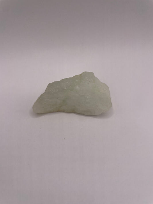 Raw Aquamarine Crystal no. 5