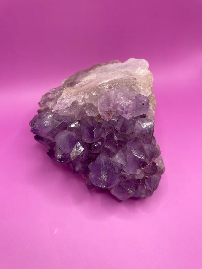 Amethyst Cluster no. 10