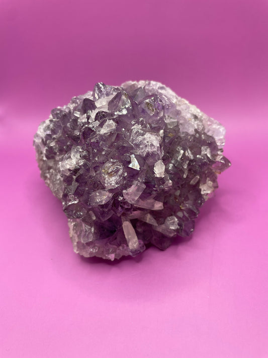 Amethyst Cluster no. 4