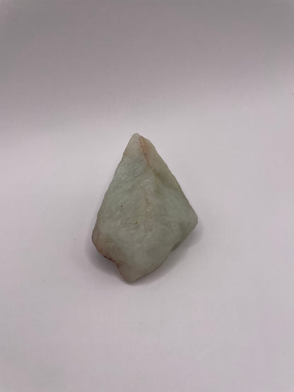 Raw Aquamarine Crystal no. 1