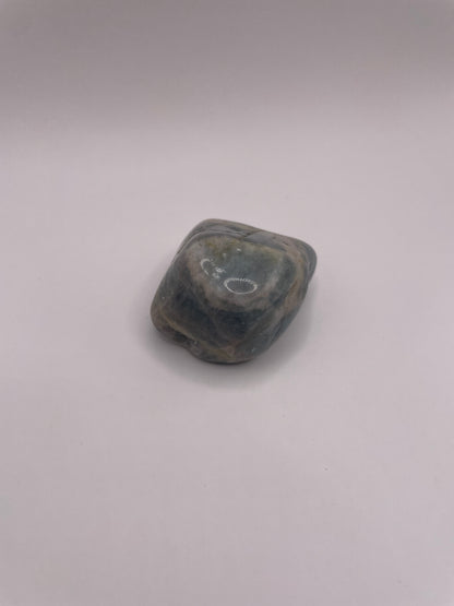 Aquamarine Wheel no. 3