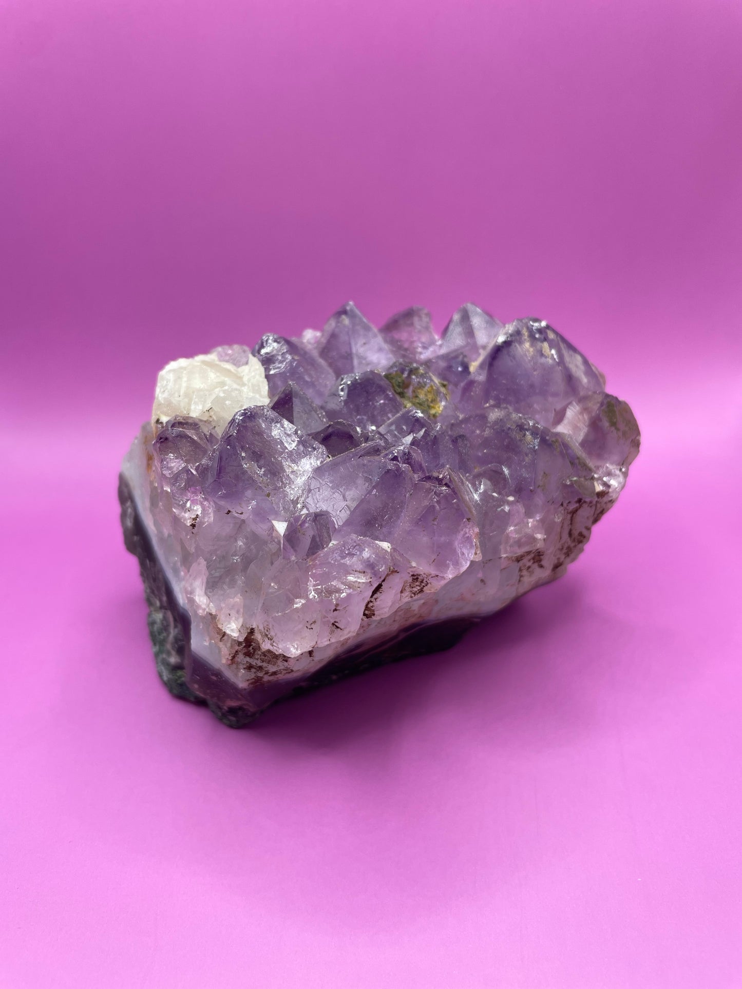 Amethyst Cluster no. 2