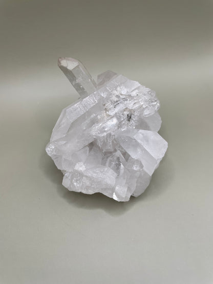 White Quartz Druze no. 4