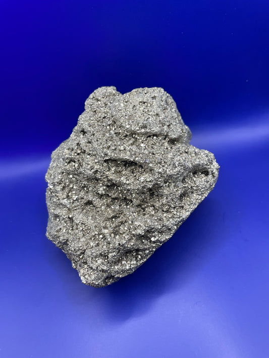 Raw Pyrite with Extra Sparkle no. 1