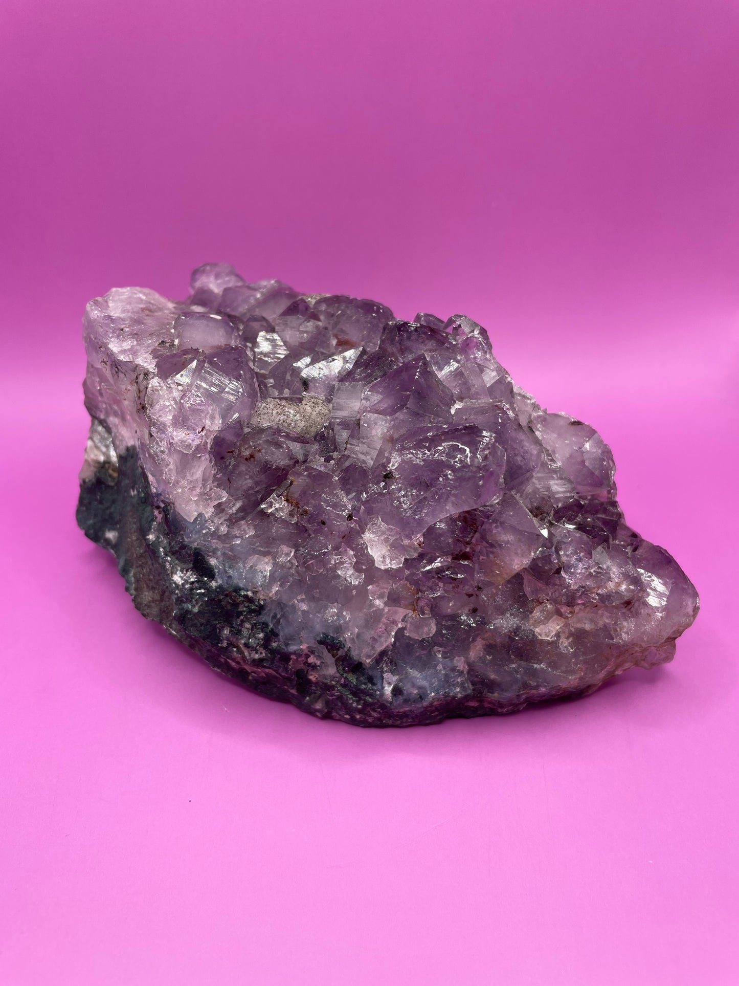 Amethyst Cluster no. 5
