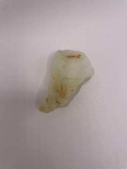 Raw Aquamarine Crystal no. 5