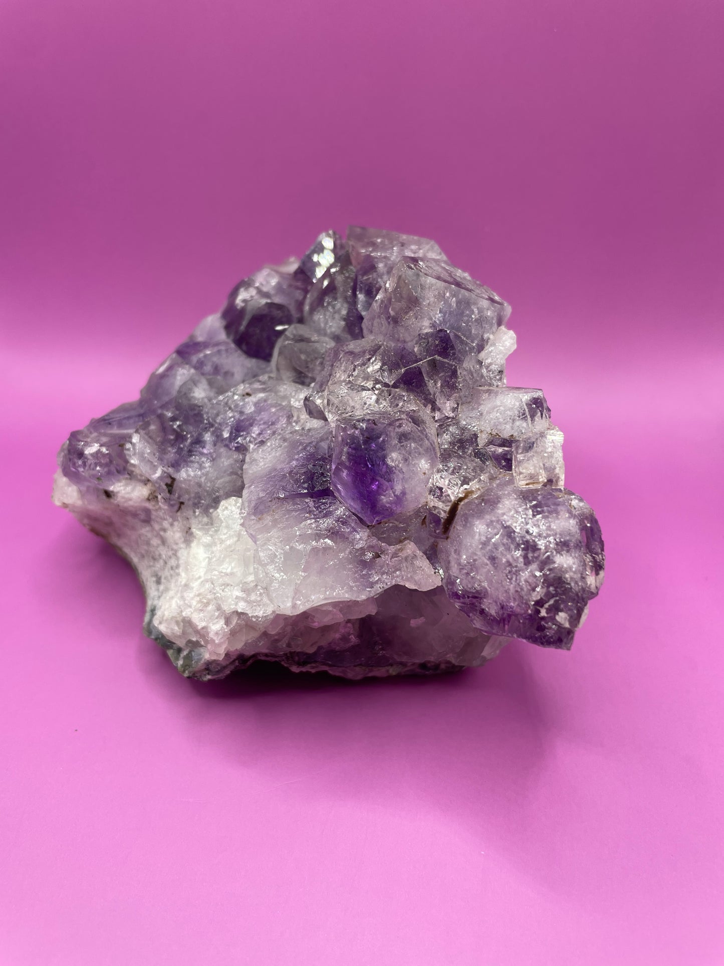 Amethyst Cluster no. 3
