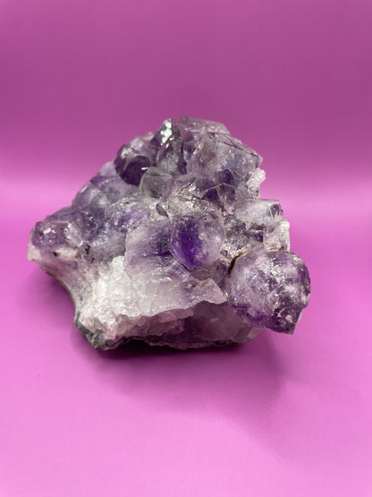 Amethyst Cluster no. 3