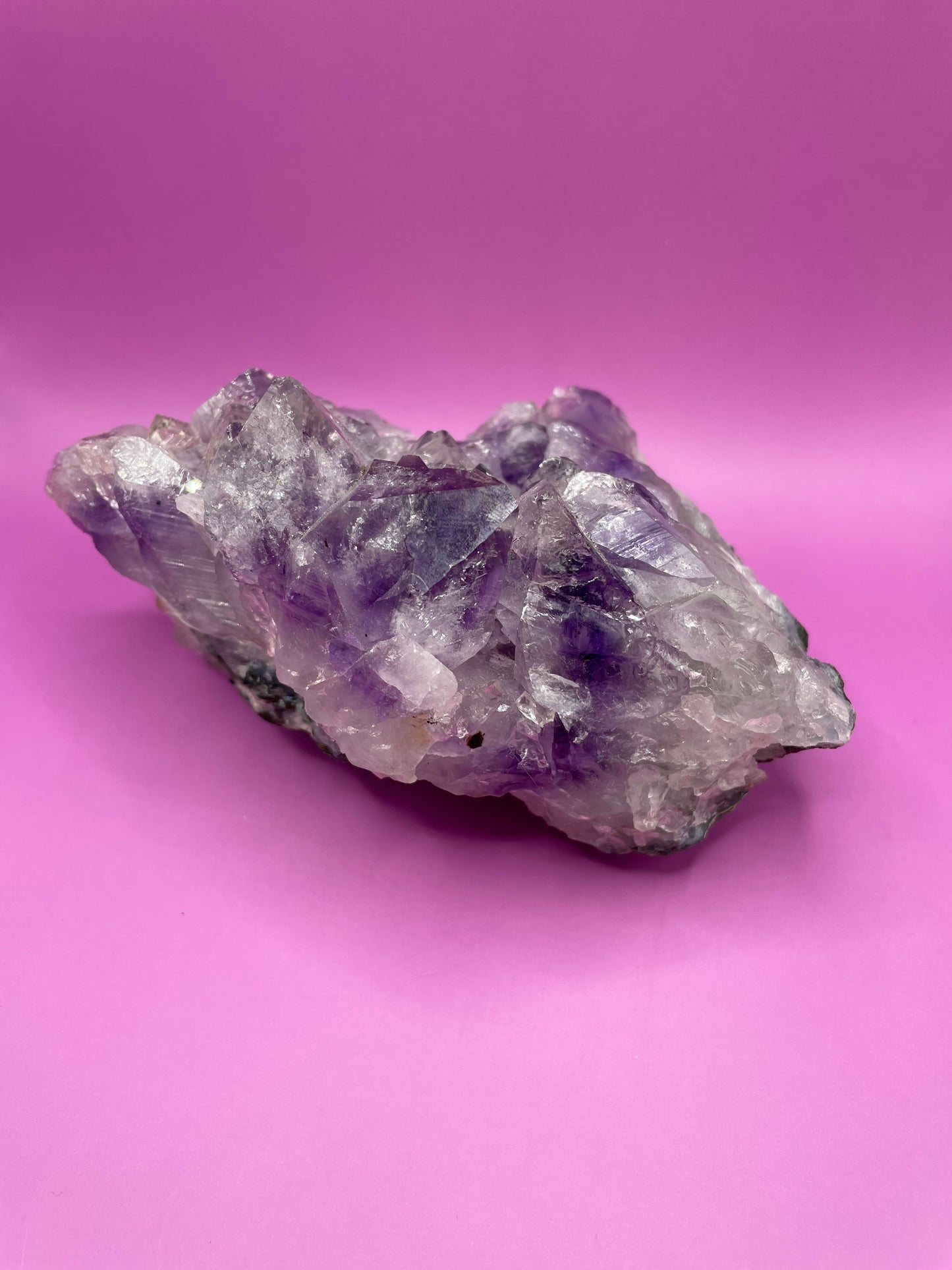Amethyst Cluster no. 3