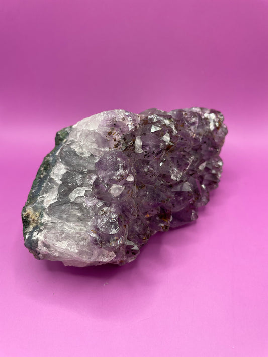 Amethyst Cluster no. 8