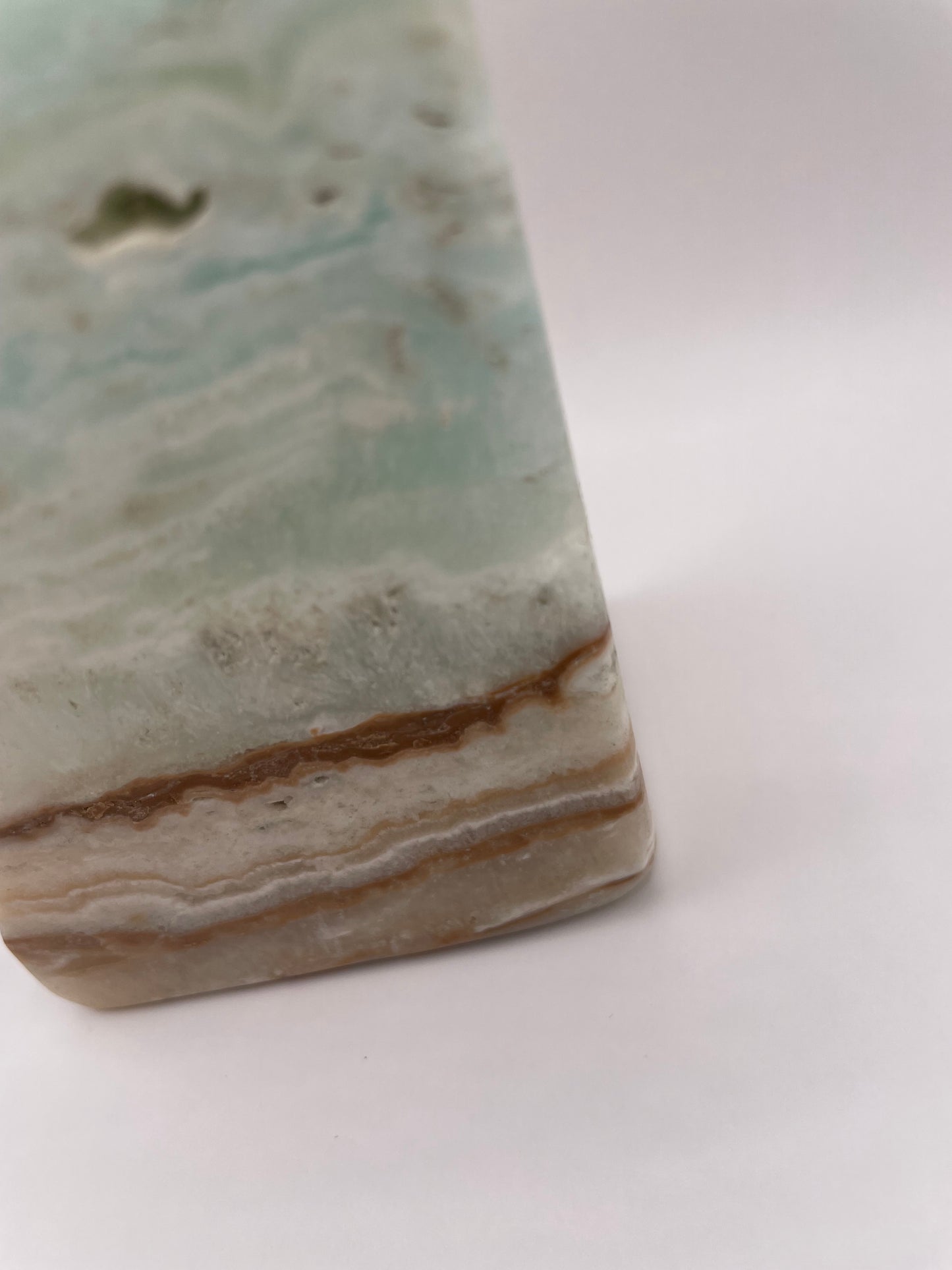 Caribbean Calcite Freeform no. 2