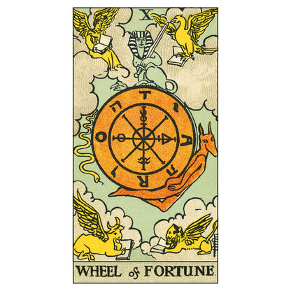 Tarot Original 1909 - Lo Scarabeo (Rider–Waite–Smith)