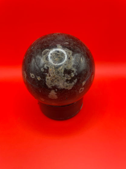 Ocean Jasper Sphere no. 3