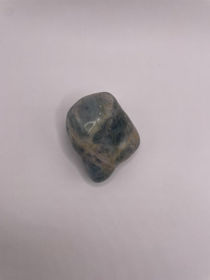 Aquamarine Wheel no. 3