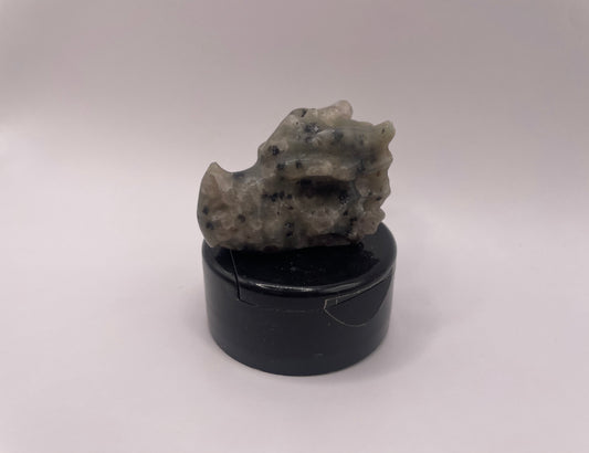 Witching Hour Treasures: Labradorite Dragon Skull no. 1