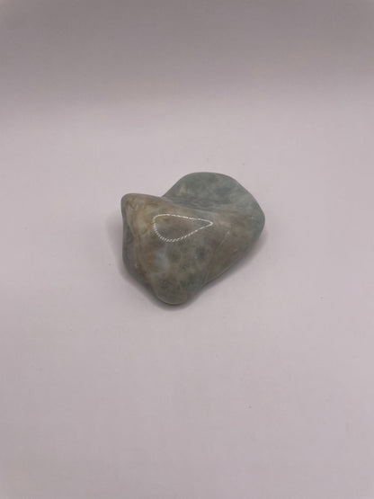Aquamarine Wheel no. 2