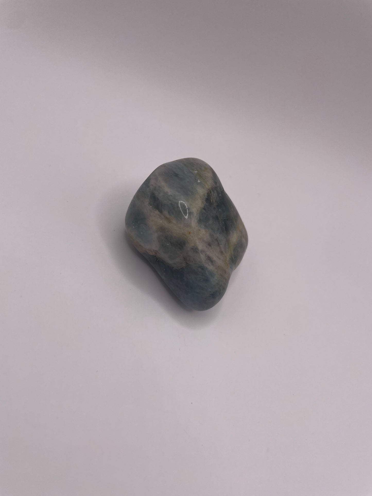 Aquamarine Wheel no. 3