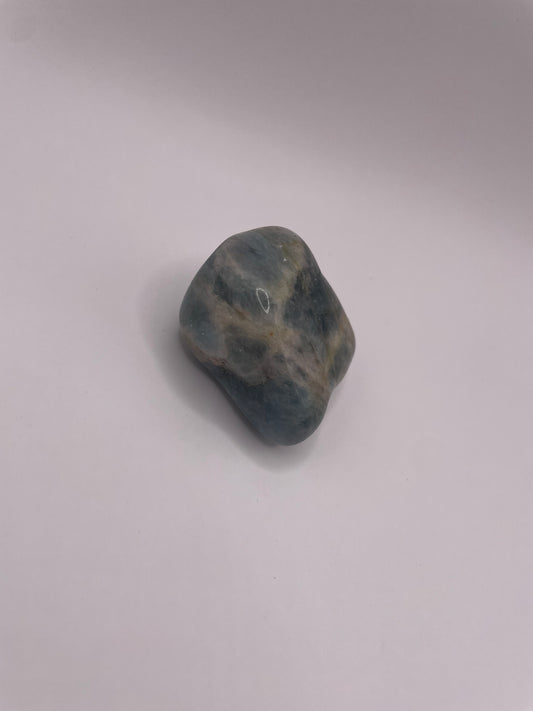 Aquamarine Wheel no. 3